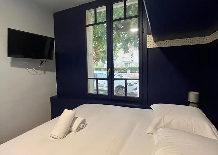 La Suite Saphir