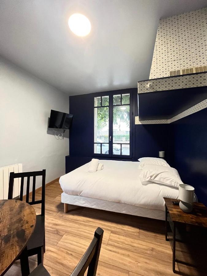 Apartment La Saphir